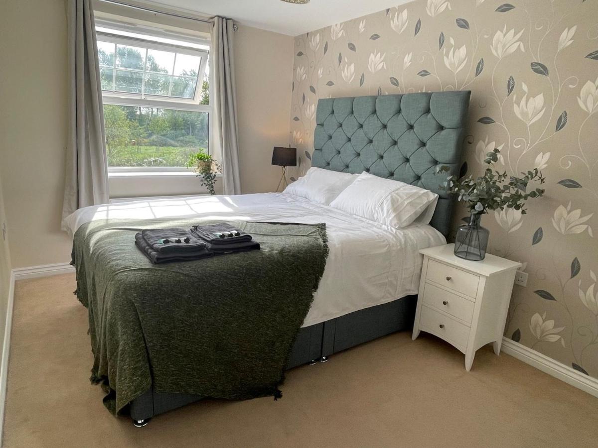 Modern 2 Bed Apartment, With Countryside Views! Soham Exterior foto
